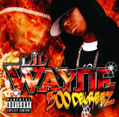 Album cover