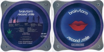 Front, Booklet