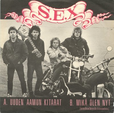 Album cover
