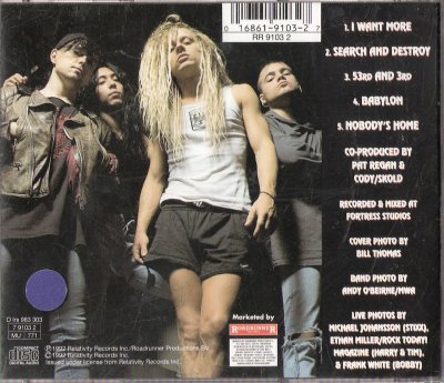 Album cover