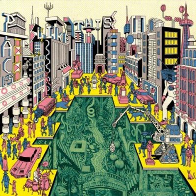 Album cover