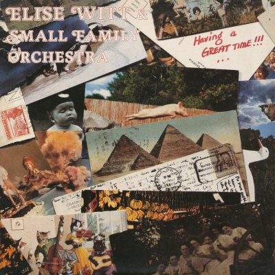 Album cover