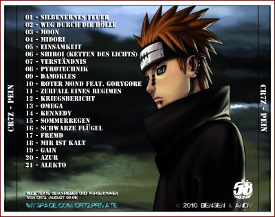 Album cover