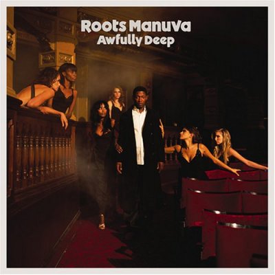 Album cover
