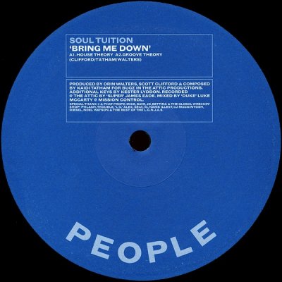 Album cover