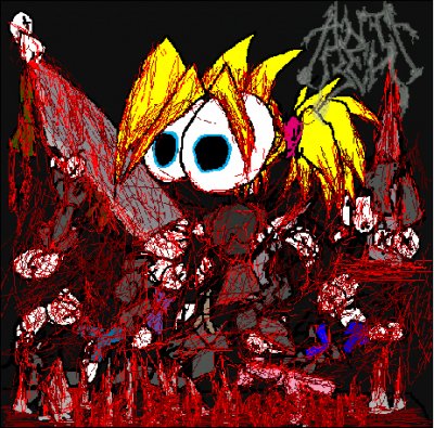 Album cover