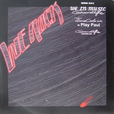 Album cover