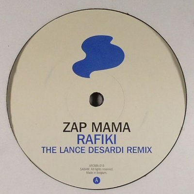 Album cover