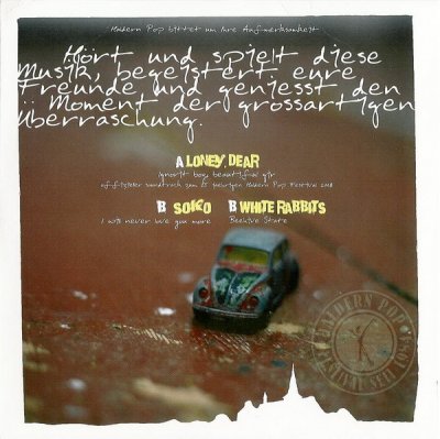 Album cover
