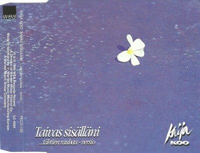 Album cover