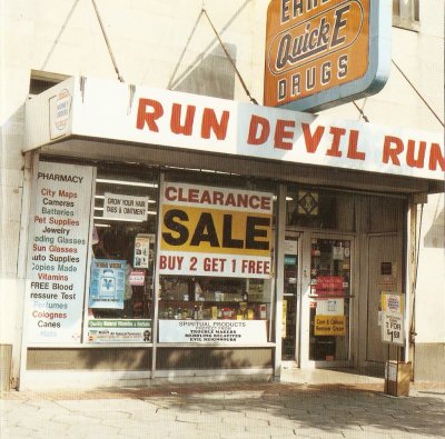 Album cover