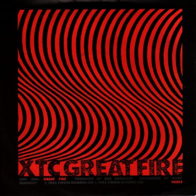 Album cover