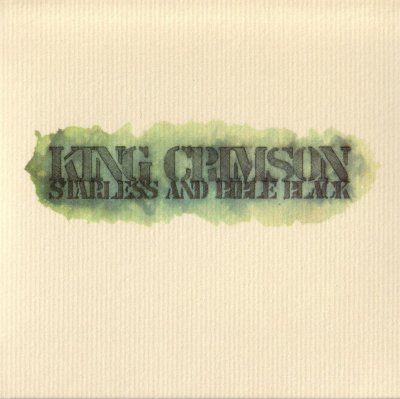 Album cover