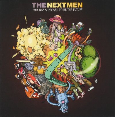 Album cover