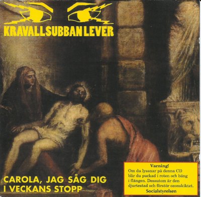 Album cover
