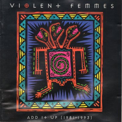 Album cover