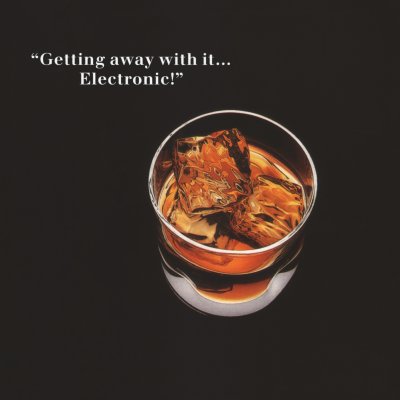 Album cover