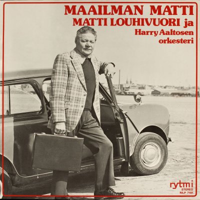 Album cover