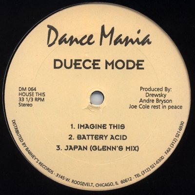 Album cover