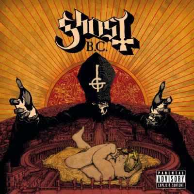 Album cover