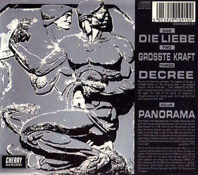 Album cover