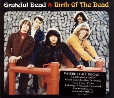 Album cover