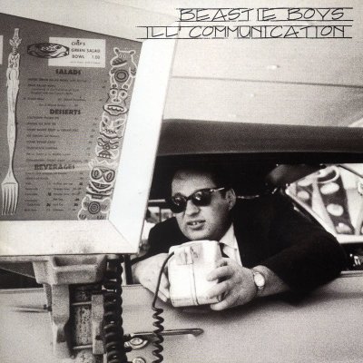 Album cover