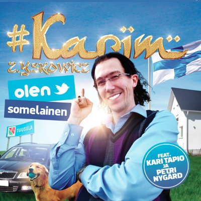 Album cover