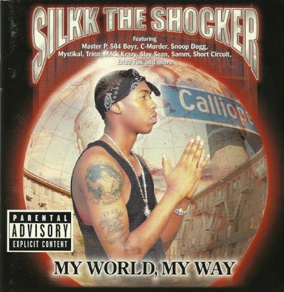 Album cover