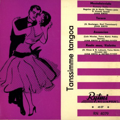 Album cover
