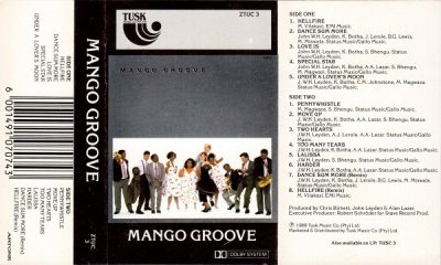 Album cover