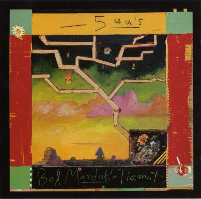 Album cover