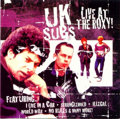Album cover
