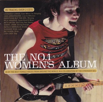 Album cover