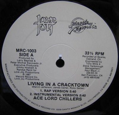 Album cover
