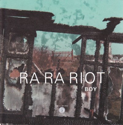 Album cover