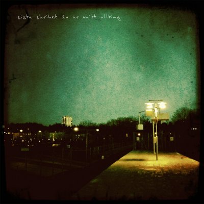 Album cover