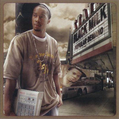 Album cover