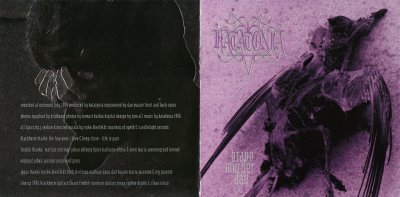Album cover