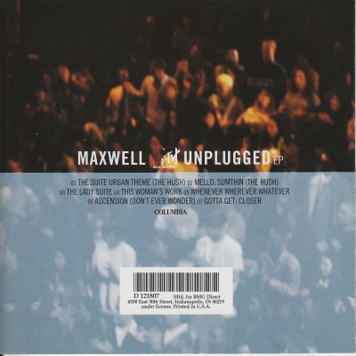 Album cover