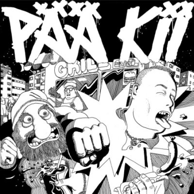 Album cover
