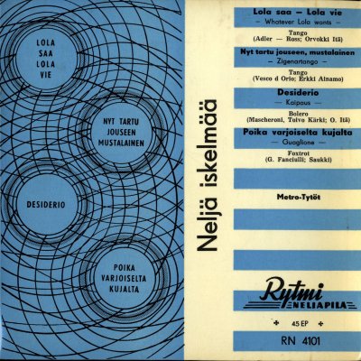 Album cover