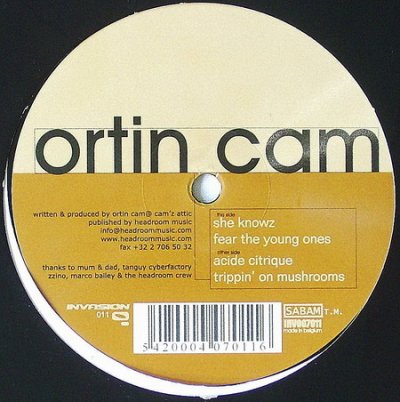 Album cover