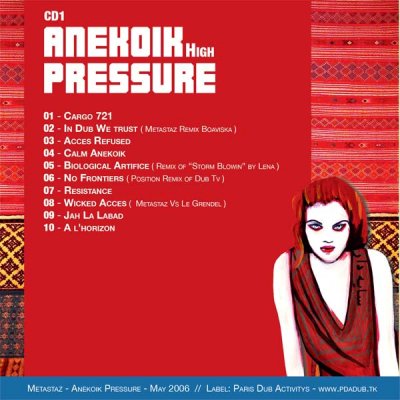 Album cover