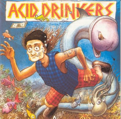 Album cover