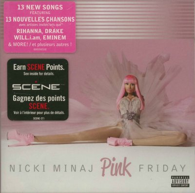 Album cover
