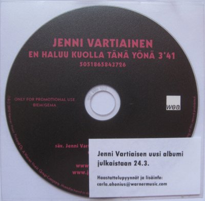 Album cover