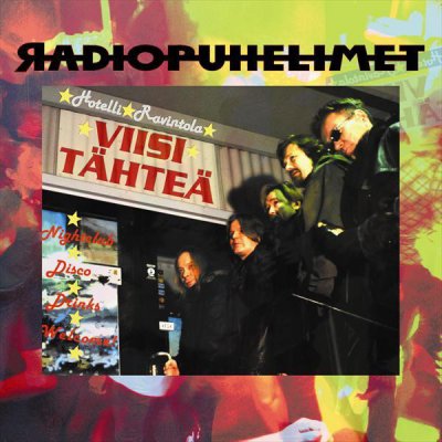Album cover