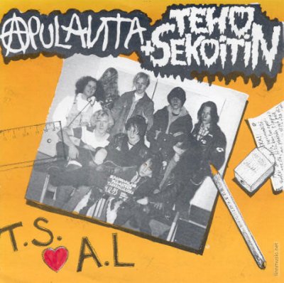 Album cover