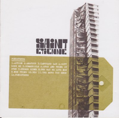 Album cover
